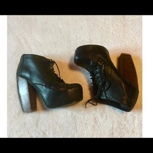 Jeffery Campbell Booties